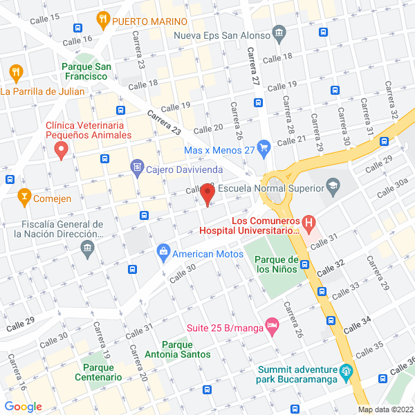 Map of Tarazona Mendez Ramiro