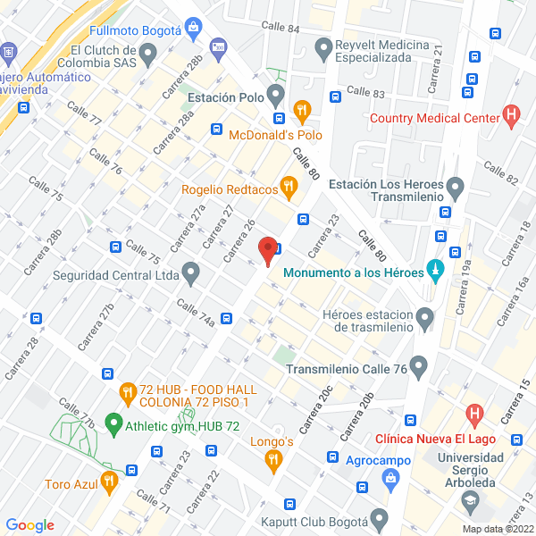 Mapa de Redes Eléctricas Y Servicios