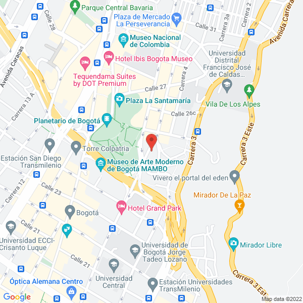 Mapa de Rentavisual