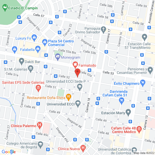 Mapa de Seguridad Vaksam