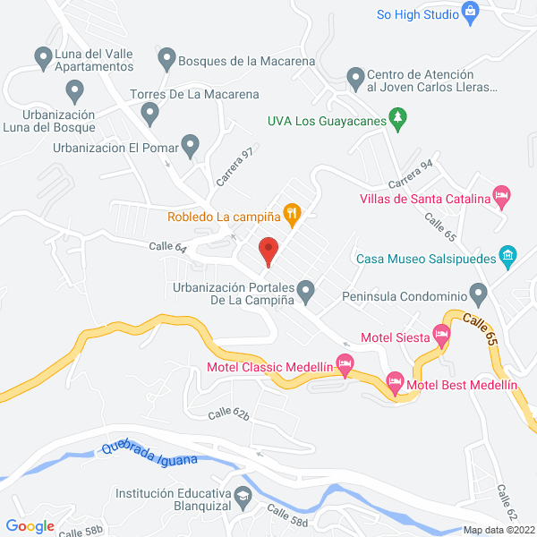 Mapa de Kefrén Tienda