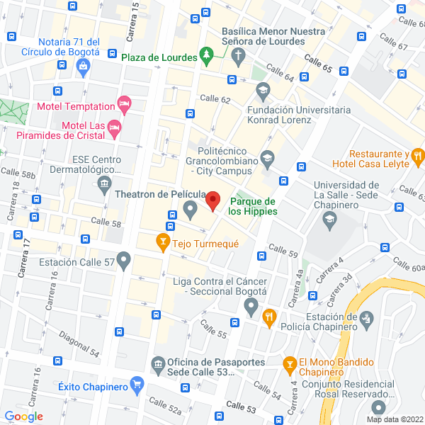 Mapa de Maniquíes Para Confección