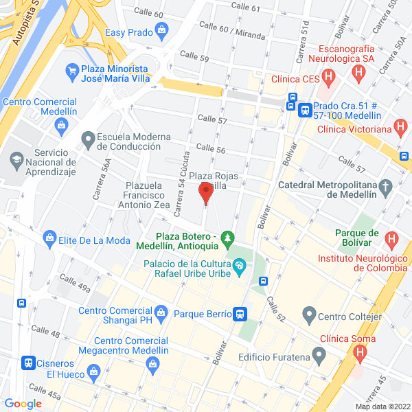 Mapa de Plastiduque
