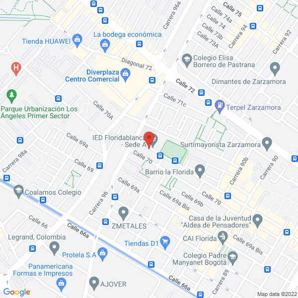 Mapa de Listen View - Quiero Clientes.