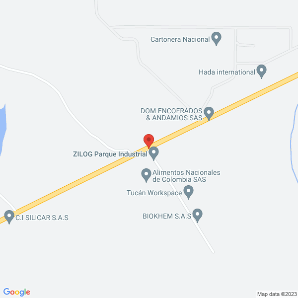 Map of March Service