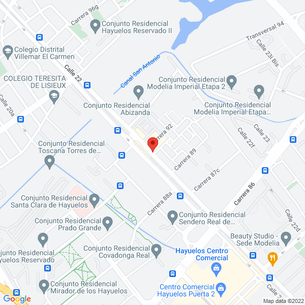 Mapa de Durán Castro Jeisson Fernando