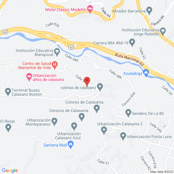 Mapa de Foto Party