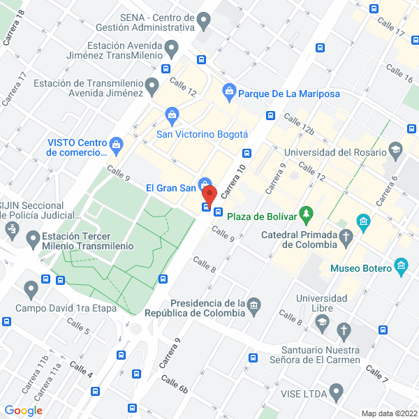 Mapa de Maddam