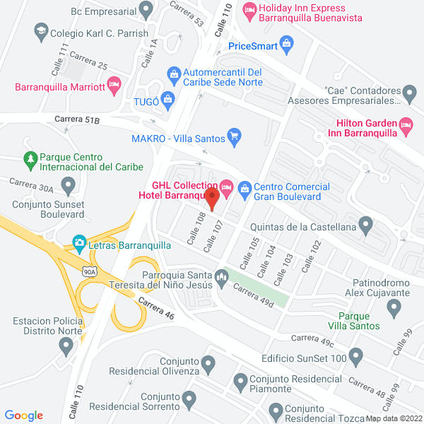 Map of Fattoni Travel.Com