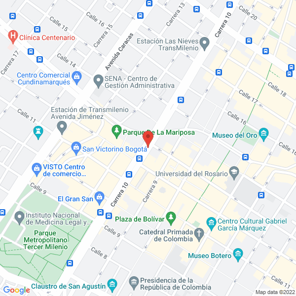 Mapa de Changuitos Toy
