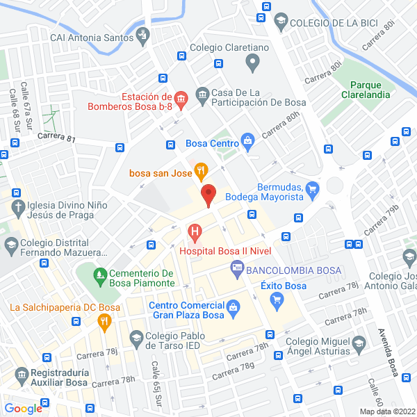 Mapa de Foto Duna