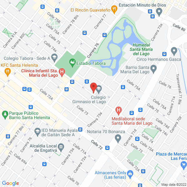 Mapa de Ruth Lisana Silva Gutiérrez