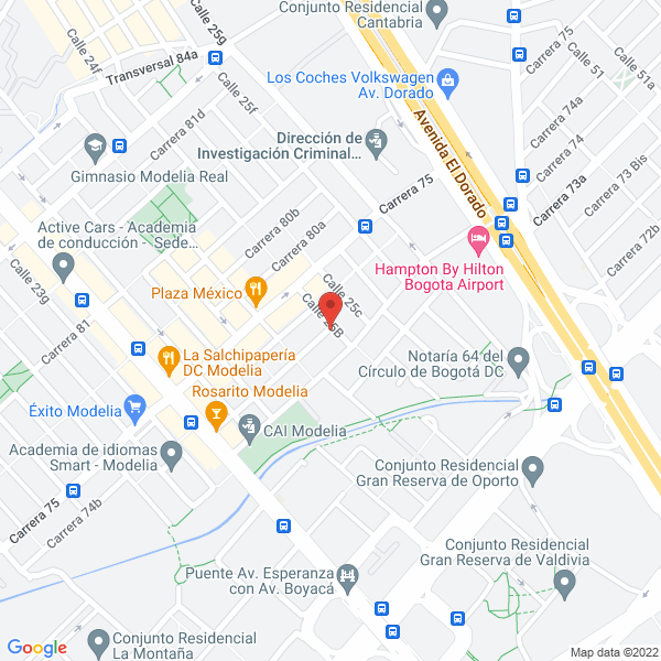 Mapa de Tienda On Line Mis Bebes