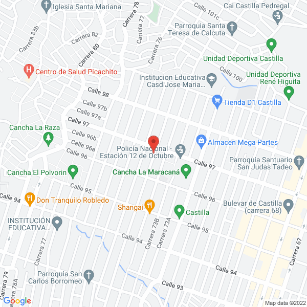 Mapa de Pw Erotic