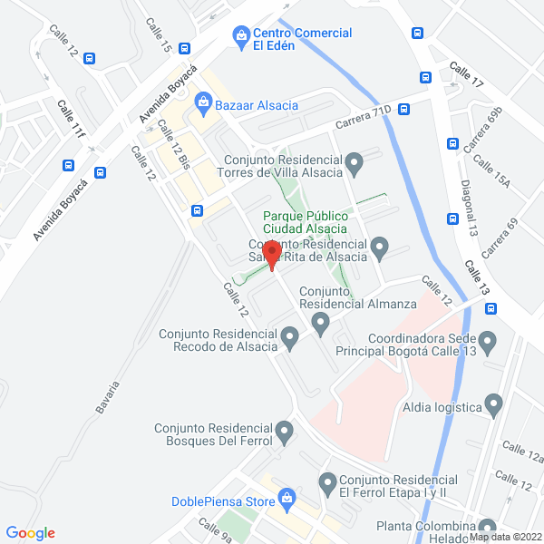 Mapa de Woof Exclusive