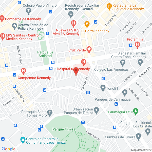 Mapa de Poussin Baby Wear
