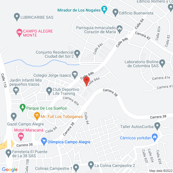 Map of Ch Lib Cultural