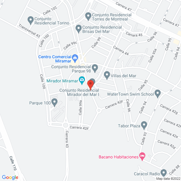 Map of Ingegrana