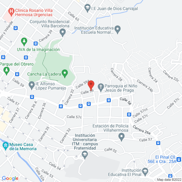 Mapa de Salud Y Bienestar Tlc