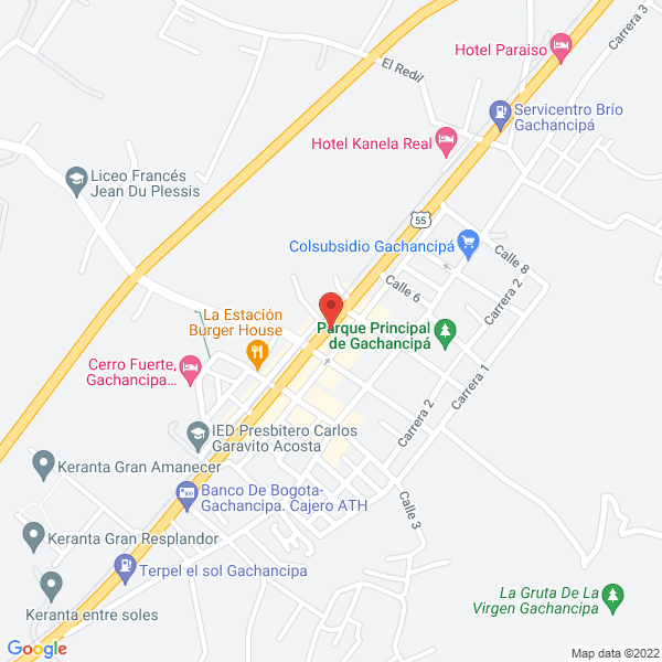 Mapa de Jh Demoliciones Y Excavaciones