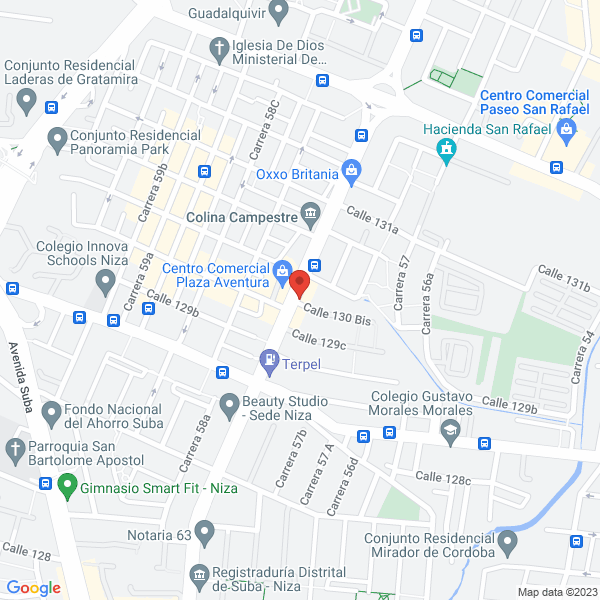 Mapa de Canesú