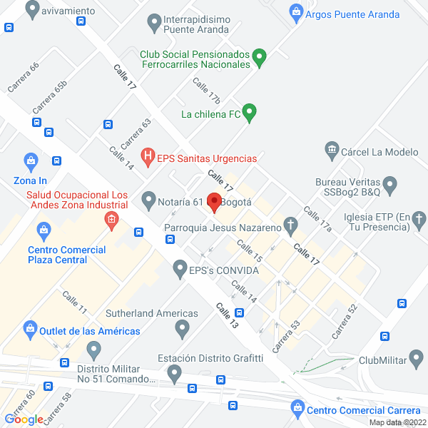 Mapa de Bobinados Automotriz Autocar
