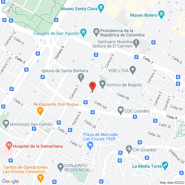 Mapa de Autobrasilia