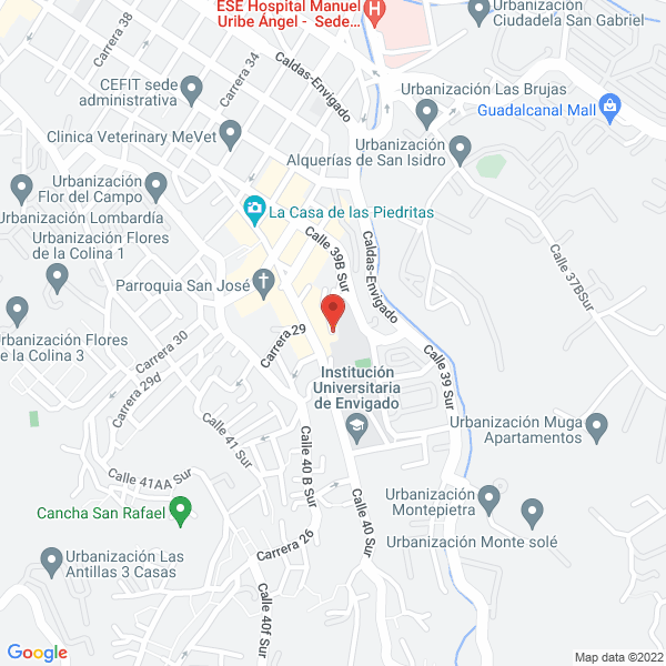 Mapa de Automatizacion Logistica S.A.S