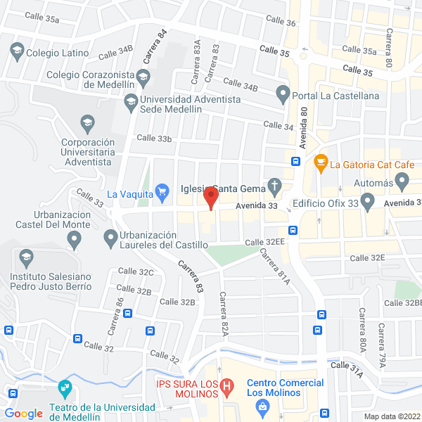 Mapa de Bicicletas Lazer