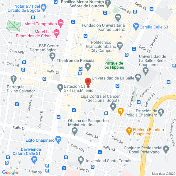 Mapa de Bienes Y Asociados