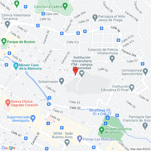 Mapa de Bookipedia