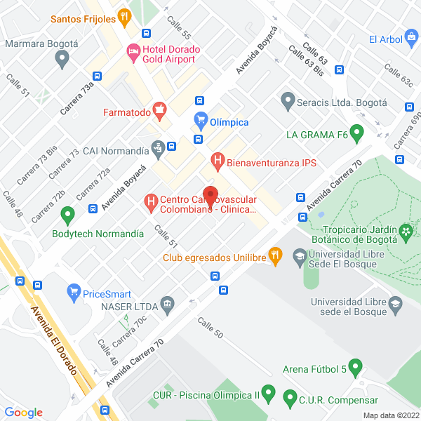 Mapa de Sabroster'In