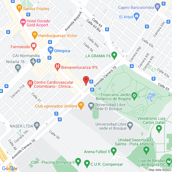 Mapa de Sicte