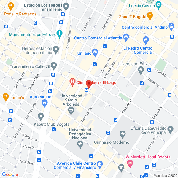 Mapa de Sigmatex