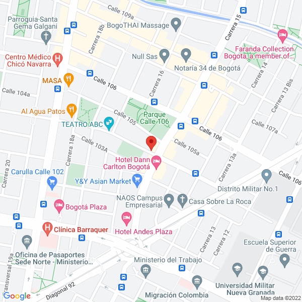 Mapa de Taller De Análisis Lingüisticos