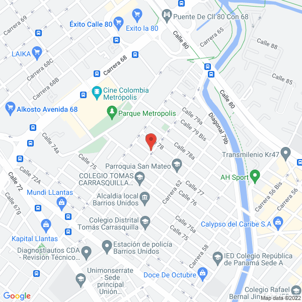 Mapa de Taller Pir Renault