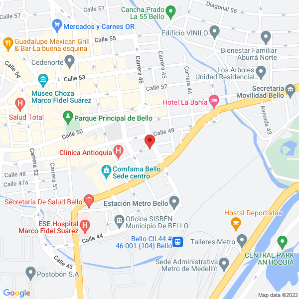 Mapa de Taller Servidaewoo