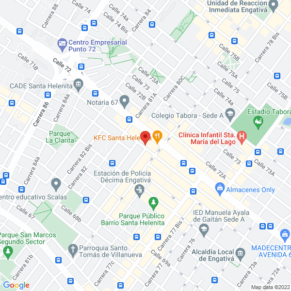 Mapa de Torriventas