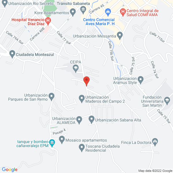Mapa de Roka Y Pua