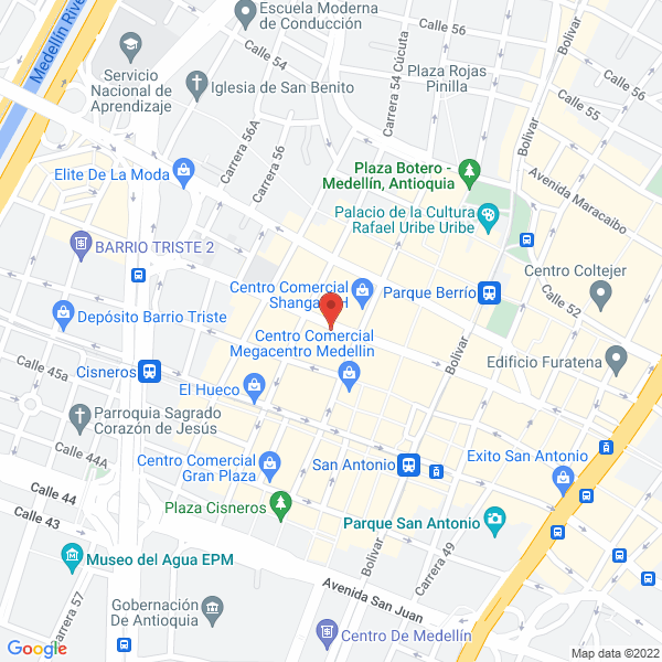 Mapa de Sofi Modas