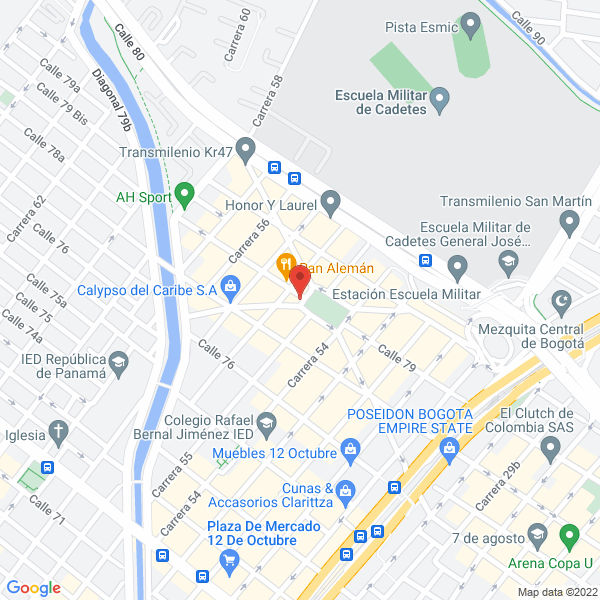 Mapa de Soldafila