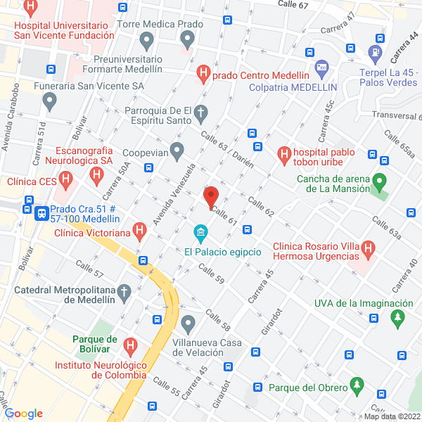 Mapa de Sonarte