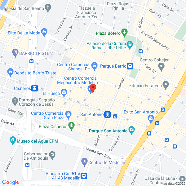 Mapa de Sueños Infantiles Del Exito