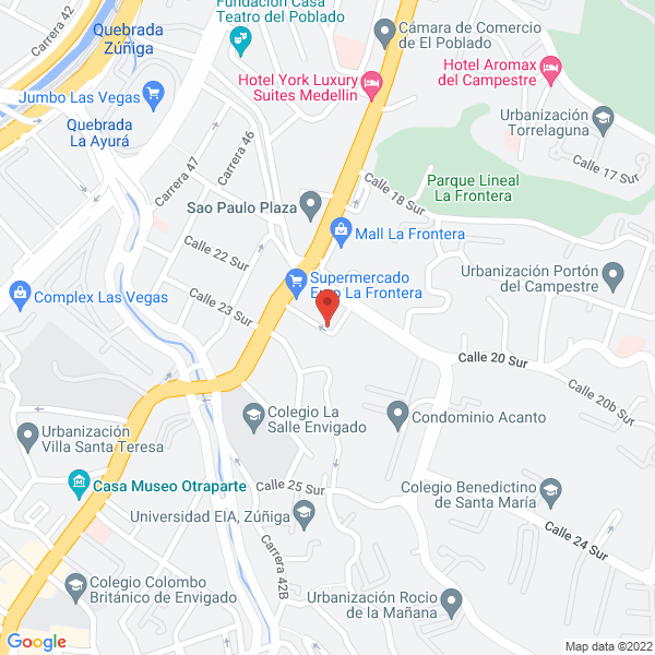 Mapa de Suplequinos