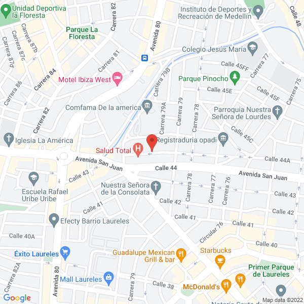 Mapa de Taller Automotriz