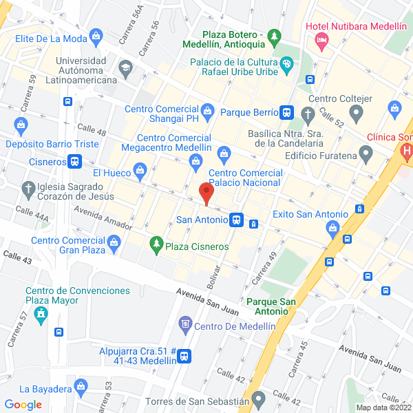 Mapa de Taller Papo