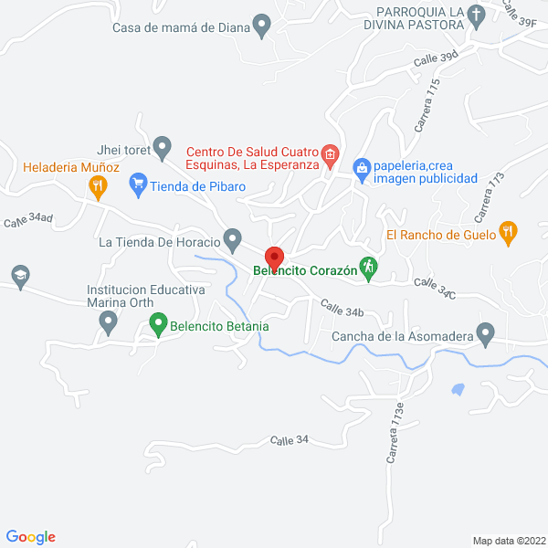 Mapa de Telecomunicaciones Ruby