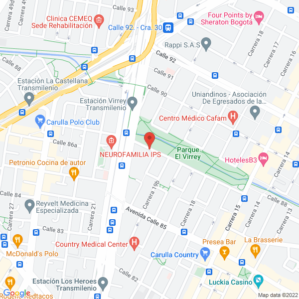 Mapa de Tono Digital Ltda.