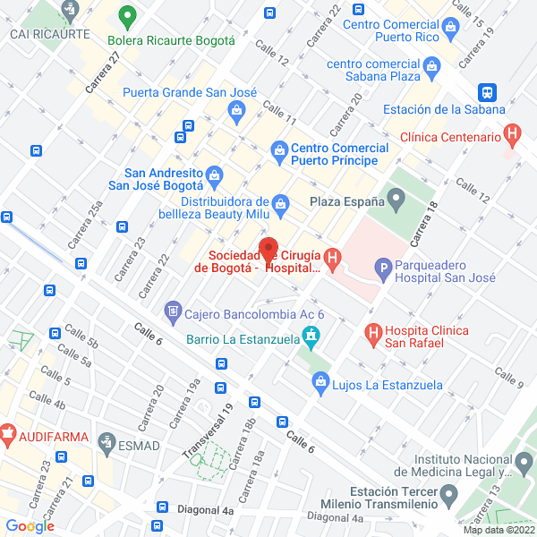 Mapa de Trocajas 88
