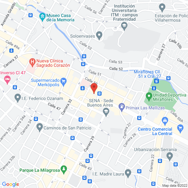 Mapa de Tus Tareas.Com